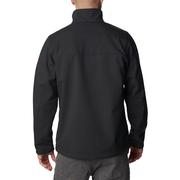 Arkansas Columbia Ascendar III Softshell Jacket